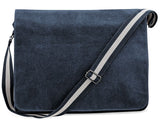 QUADRA VINTAGE CANVAS DESPATCH BAG