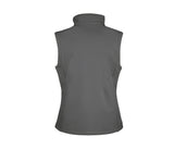 RESULT WOMENS PRINTABLE SOFTSHELL BODYWARMER