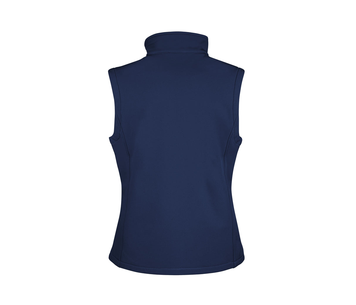 RESULT WOMENS PRINTABLE SOFTSHELL BODYWARMER
