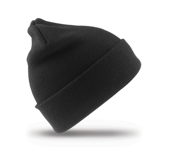 WOOLLY SKI HAT