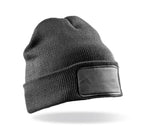 RESULT DOUBLE KNIT THINSULATE™ PRINTERS BEANIE