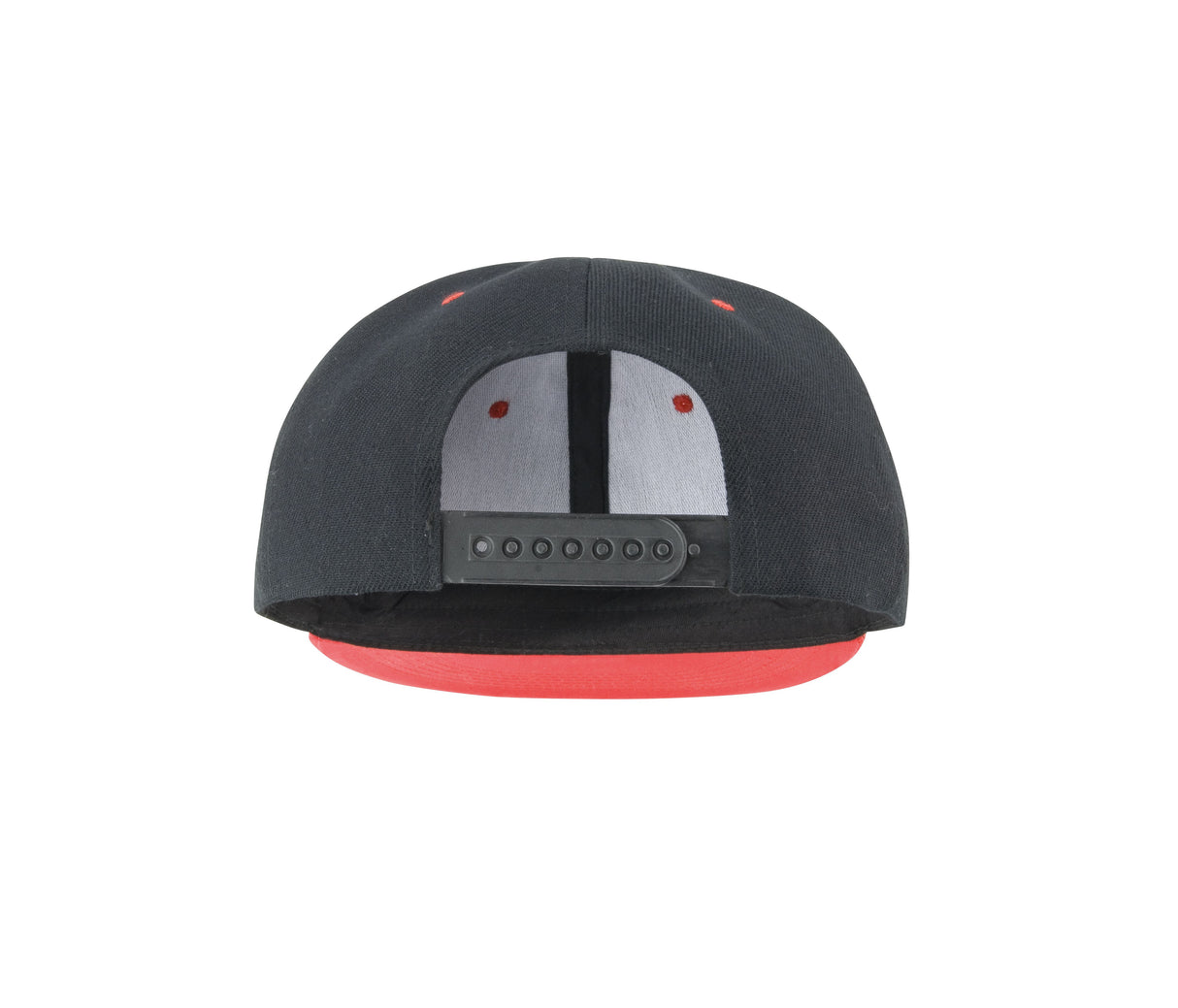 RESULT BRONX ORIGINAL FLAT PEAK SNAP BACK DUAL COLOUR CAP