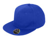 RESULT BRONX ORIGINAL FLAT PEAK SNAPBACK CAP