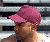 RESULT BOSTON 5-PANEL PRINTERS CAP