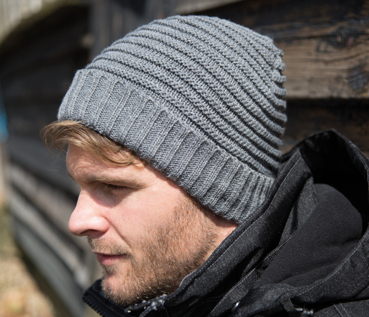 RESULT BRAIDED HAT