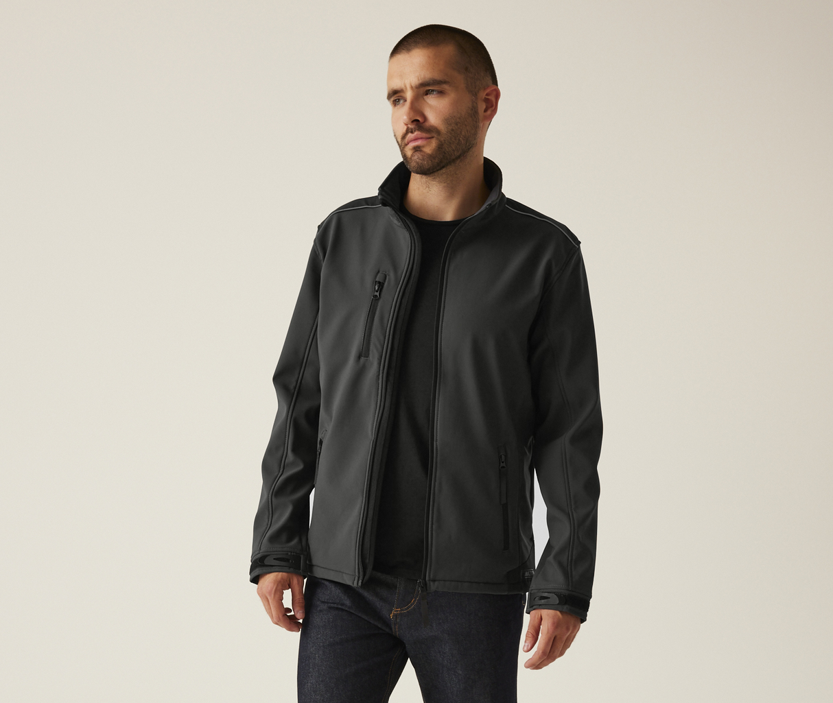 REGATTA SANDSTORM RIPSTOP SOFTSHELL