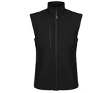 HONESTLY MADE SOFTSHELL BODY WARMER