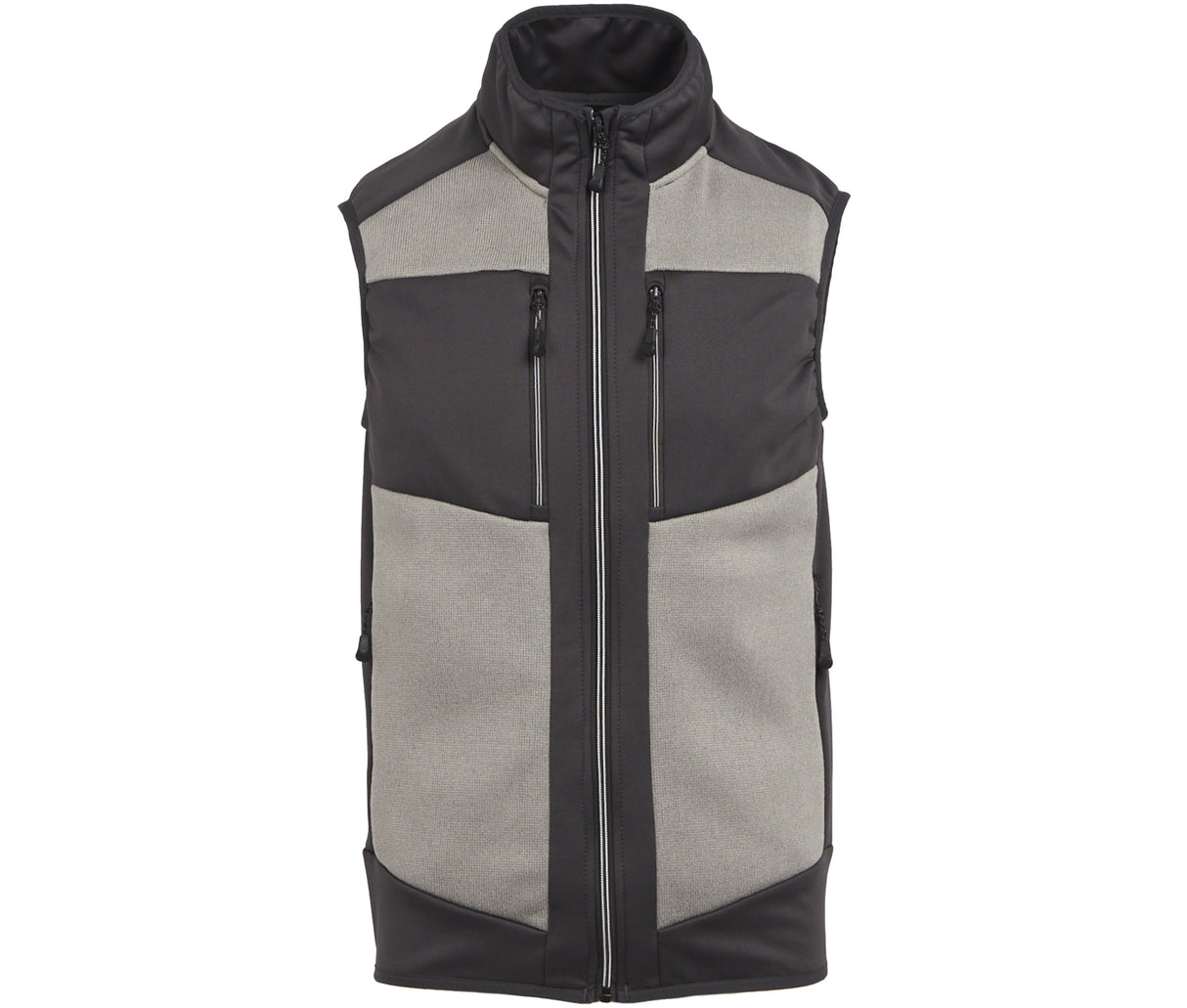 REGATTA E-VOLVE KNIT EFFECT STRETCH BODYWARMER