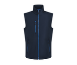NAVIGATE 2 LAYER SOFTSHELL BODY WARMER