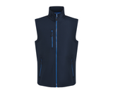 NAVIGATE 2 LAYER SOFTSHELL BODY WARMER