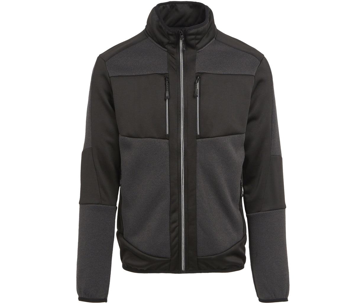 REGATTA E-VOLVE KNIT EFFECT STRETCH MIDLAYER