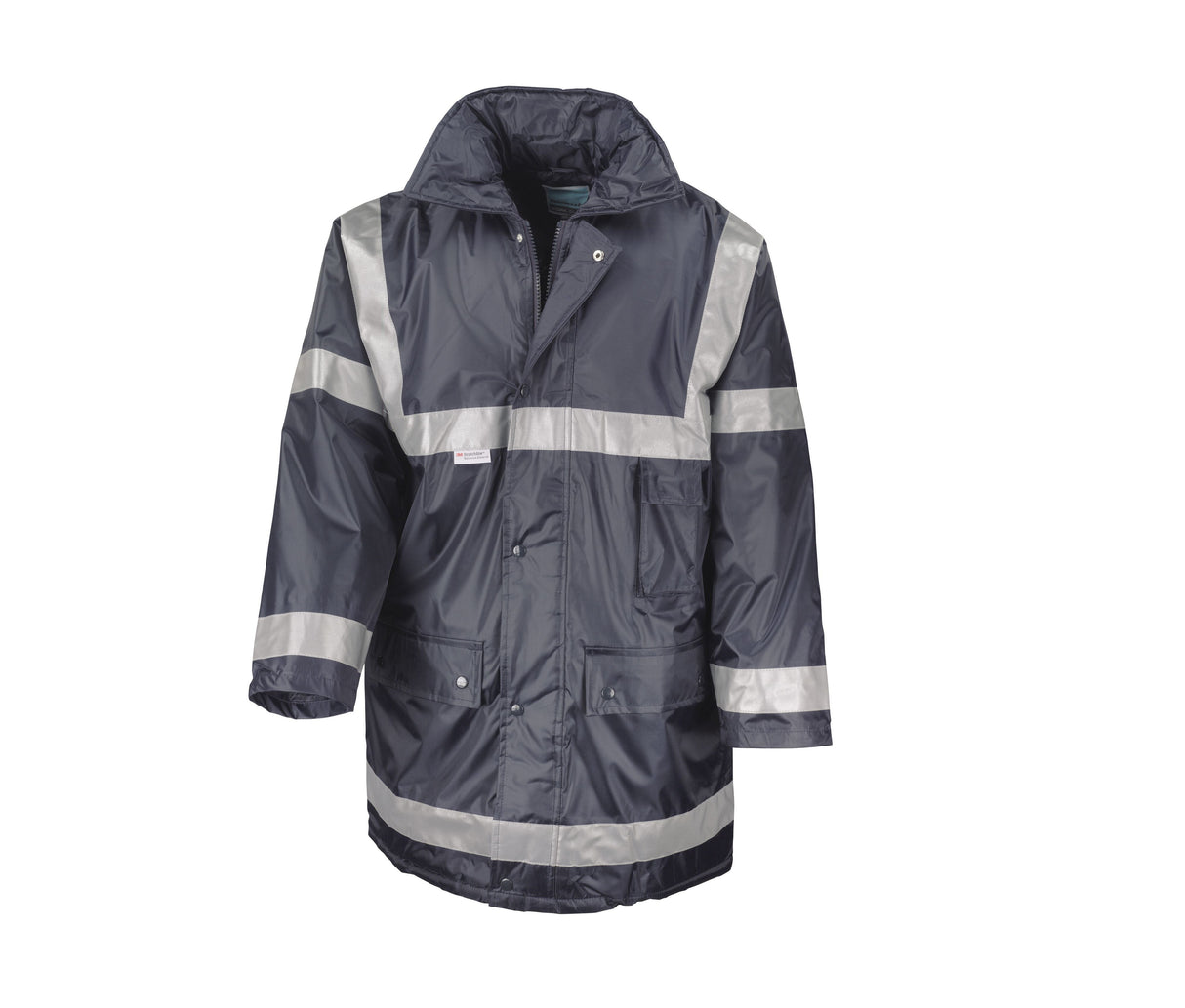 RESULT MANAGEMENT COAT