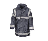 RESULT MANAGEMENT COAT