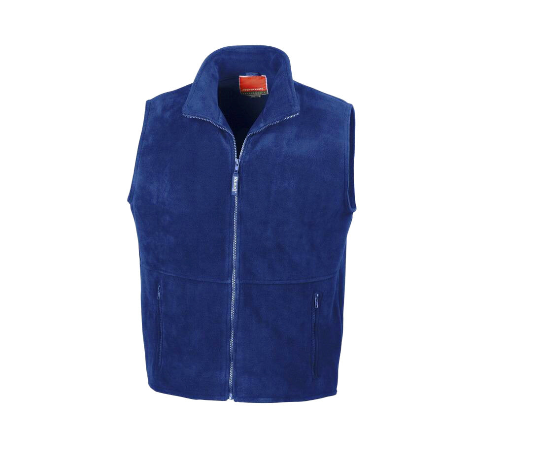 RESULT GILET POLAIRE