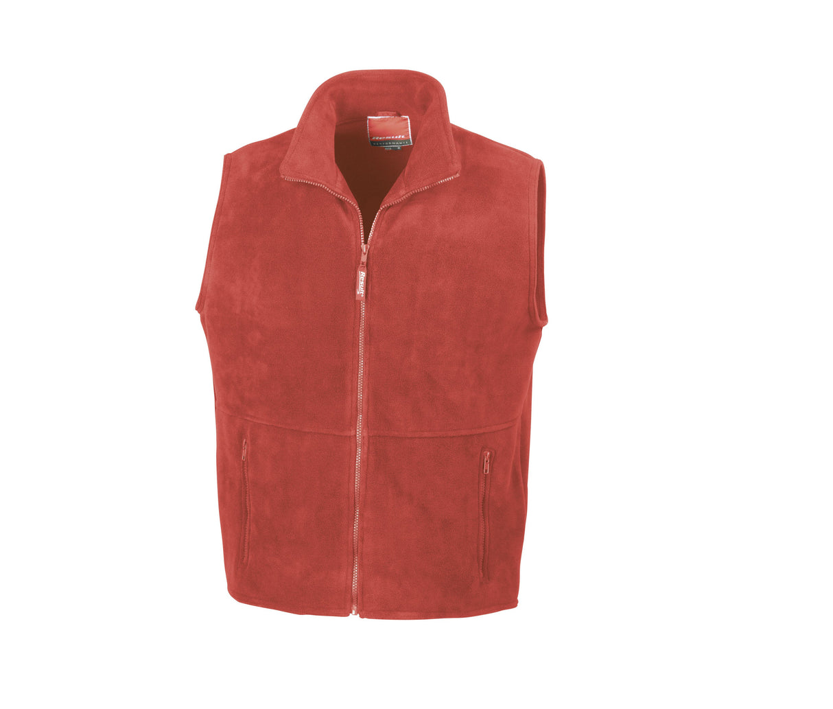 RESULT GILET POLAIRE