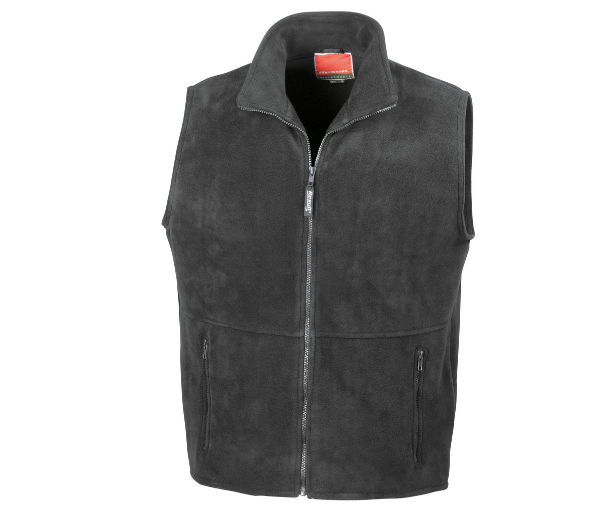 RESULT GILET POLAIRE