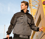 RESULT ZIP SLEEVE HEAVY DUTY JACKET