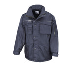 RESULT COMBO PARKA