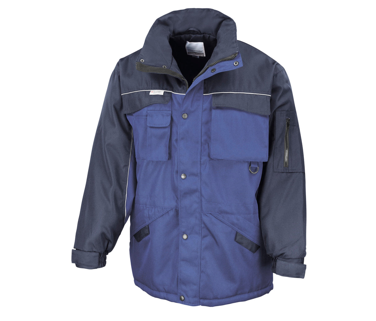 RESULT COMBO PARKA