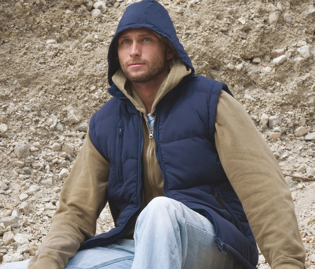 RESULT ULTRA PADDED BODYWARMER