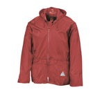 RESULT WATERPROOF JACKET & TROUSERS SET