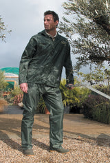 RESULT WATERPROOF JACKET & TROUSERS SET