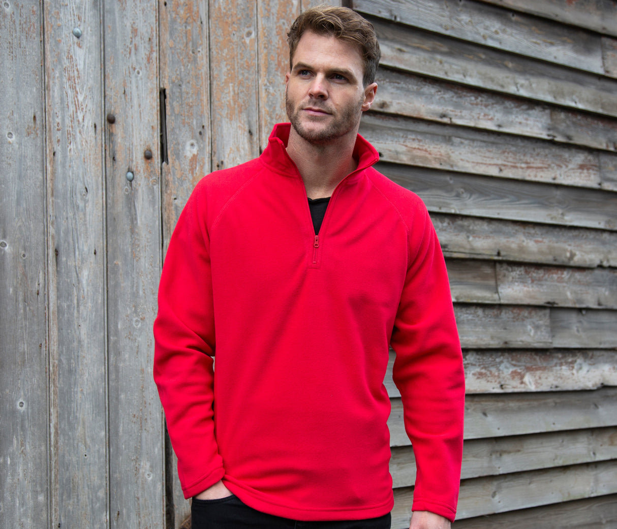 RESULT MICROFLEECE TOP