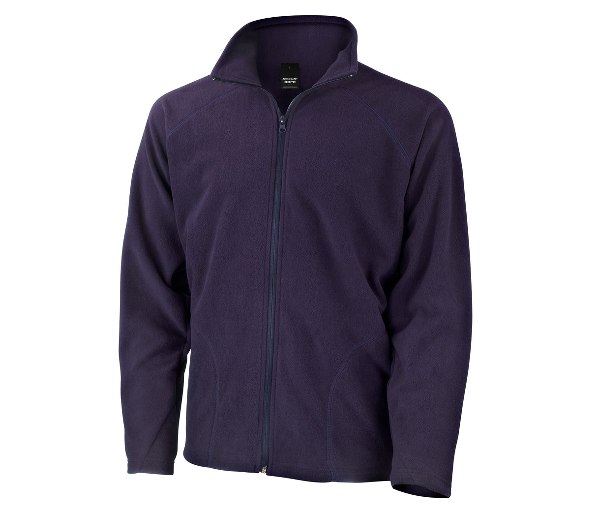 RESULT MICROFLEECE JACKET