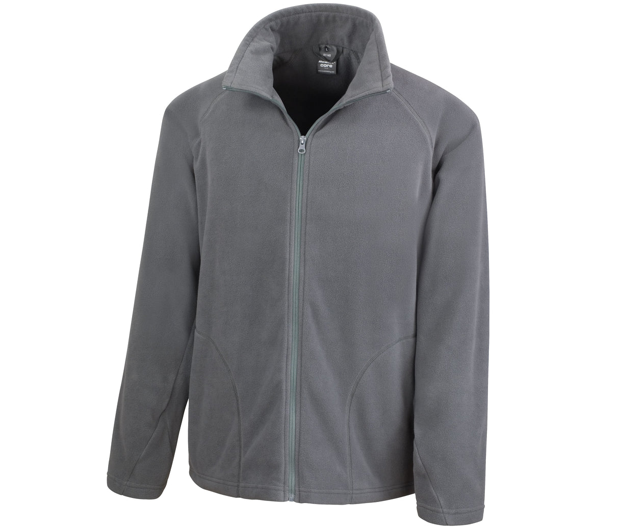 RESULT MICROFLEECE JACKET