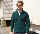 RESULT MICROFLEECE JACKET