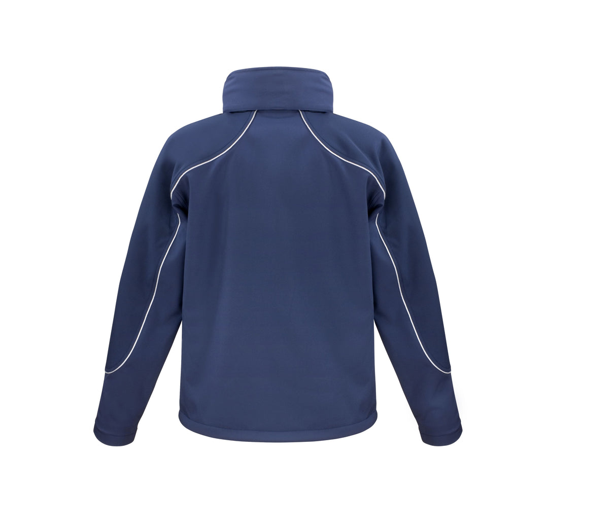 RESULT HOODED SOFTSHELL JACKET
