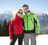 RESULT ACTIVITY SOFTSHELL JACKET