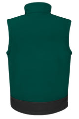 RESULT GILET SOFTSHELL