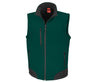 RESULT GILET SOFTSHELL