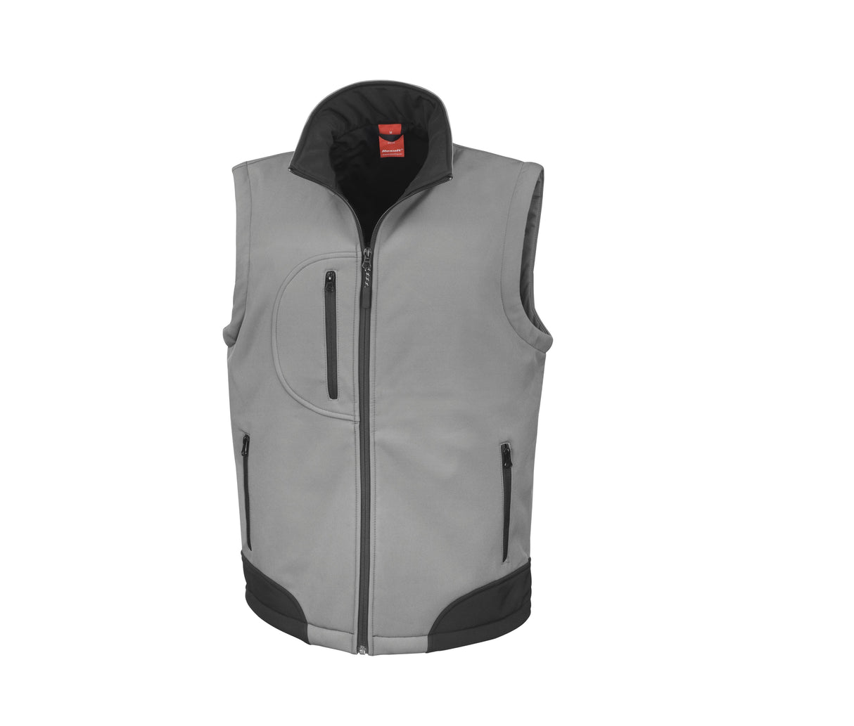 RESULT GILET SOFTSHELL
