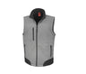 RESULT GILET SOFTSHELL