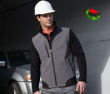 RESULT GILET SOFTSHELL