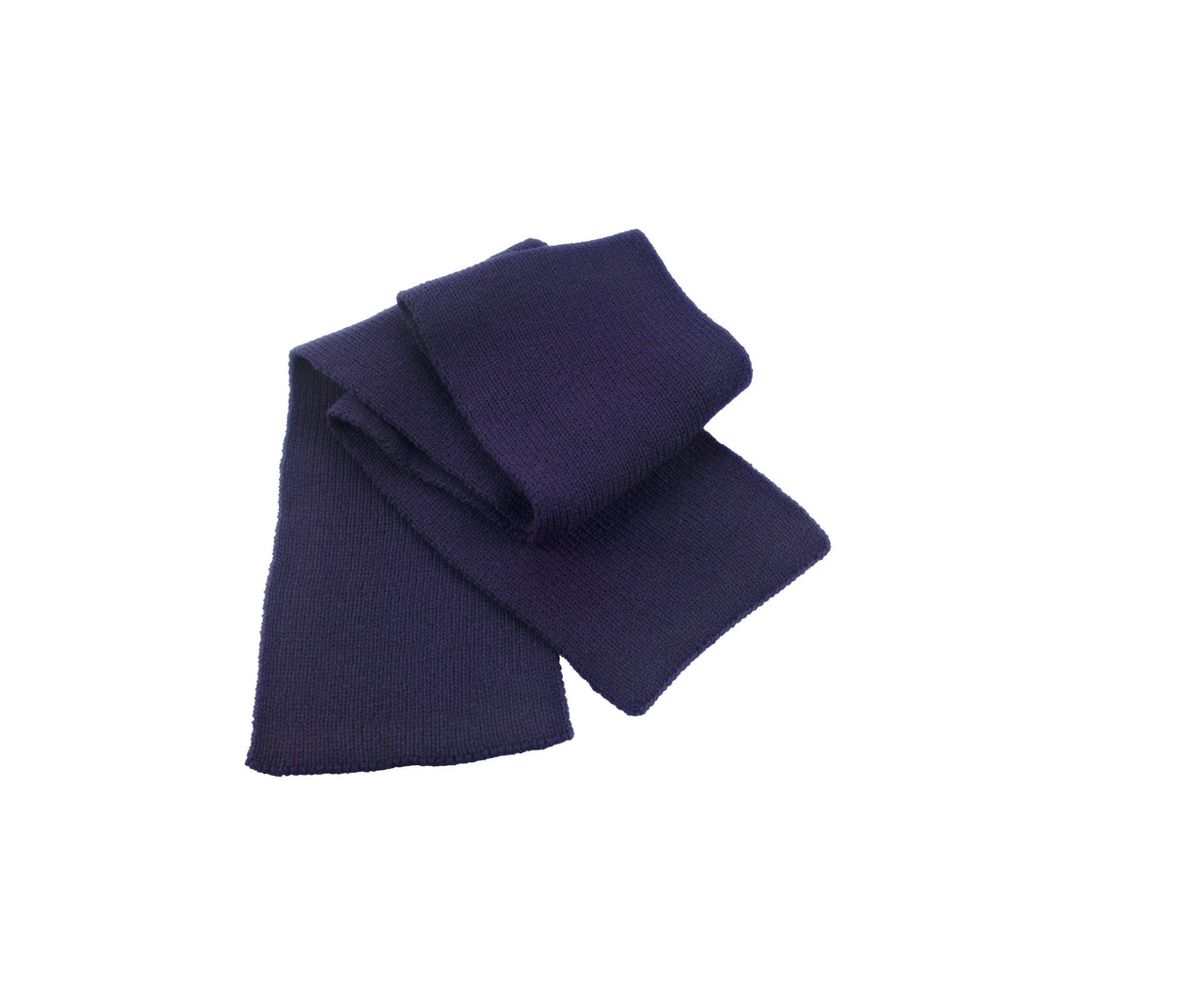 RESULT CLASSIC HEAVY KNIT SCARF