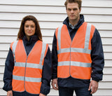 RESULT MOTORWAY VEST