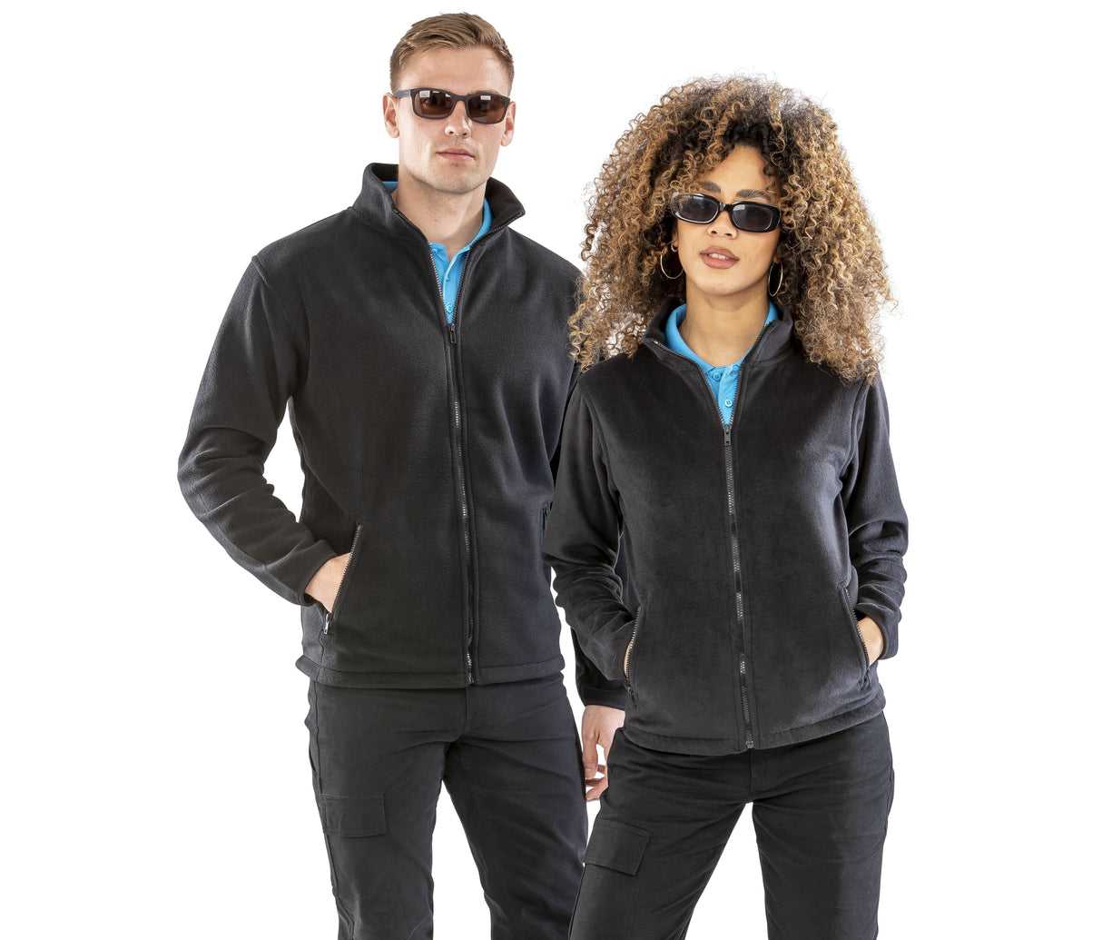 RESULT WOMENS NORSE OUTDOOR FLEECE