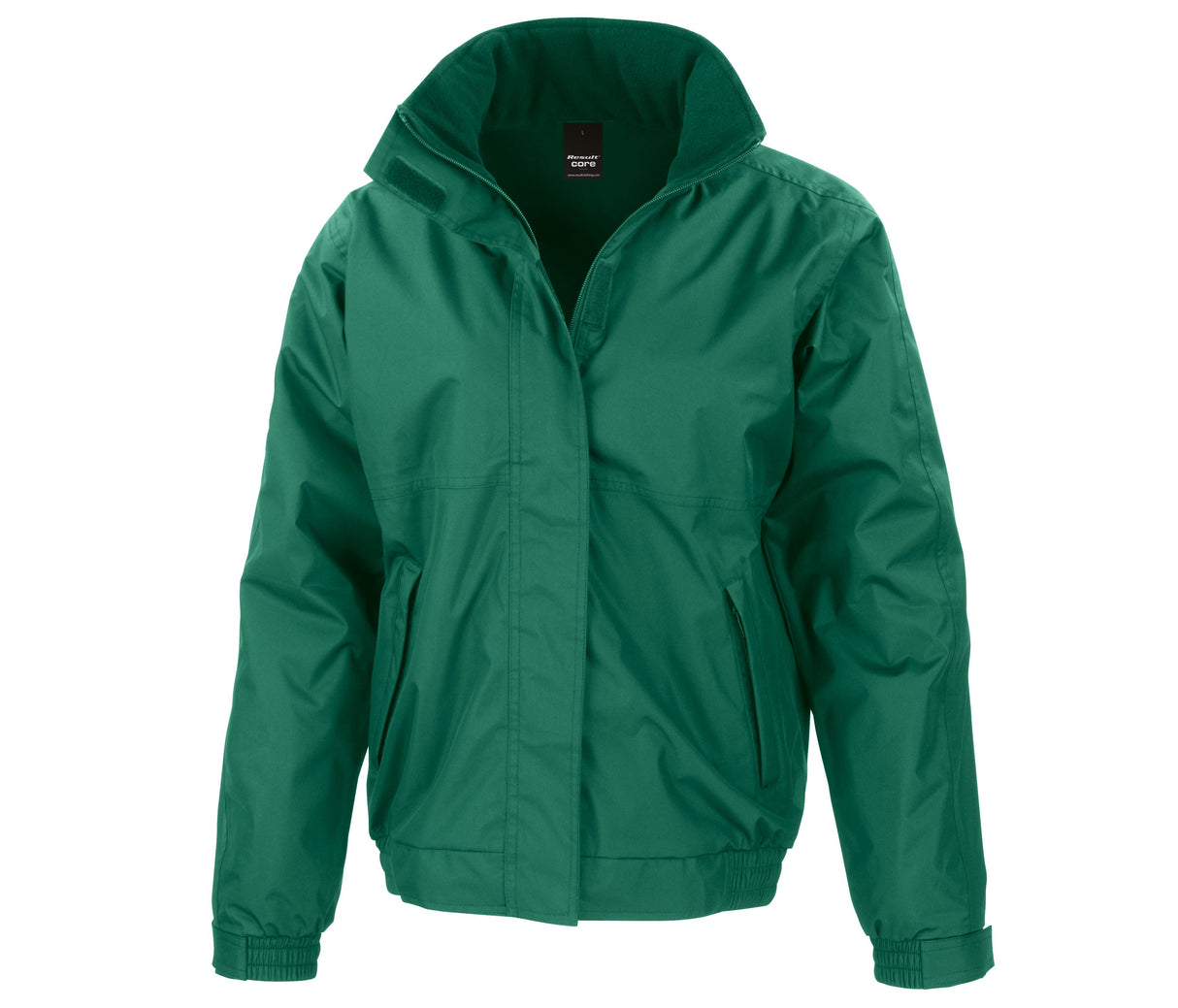 RESULT CHANNEL JACKET