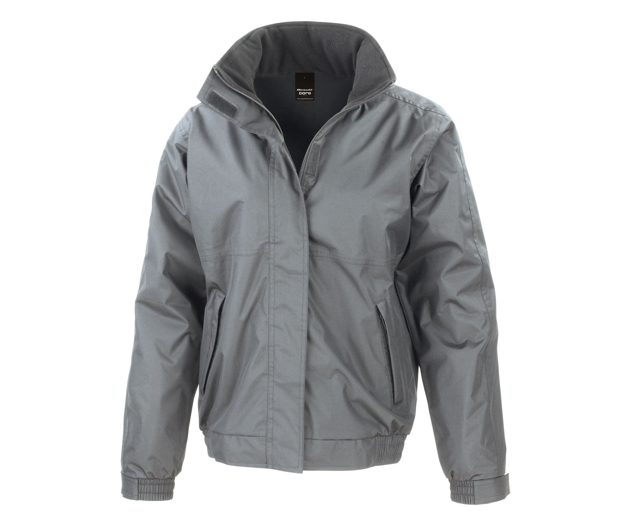 RESULT CHANNEL JACKET