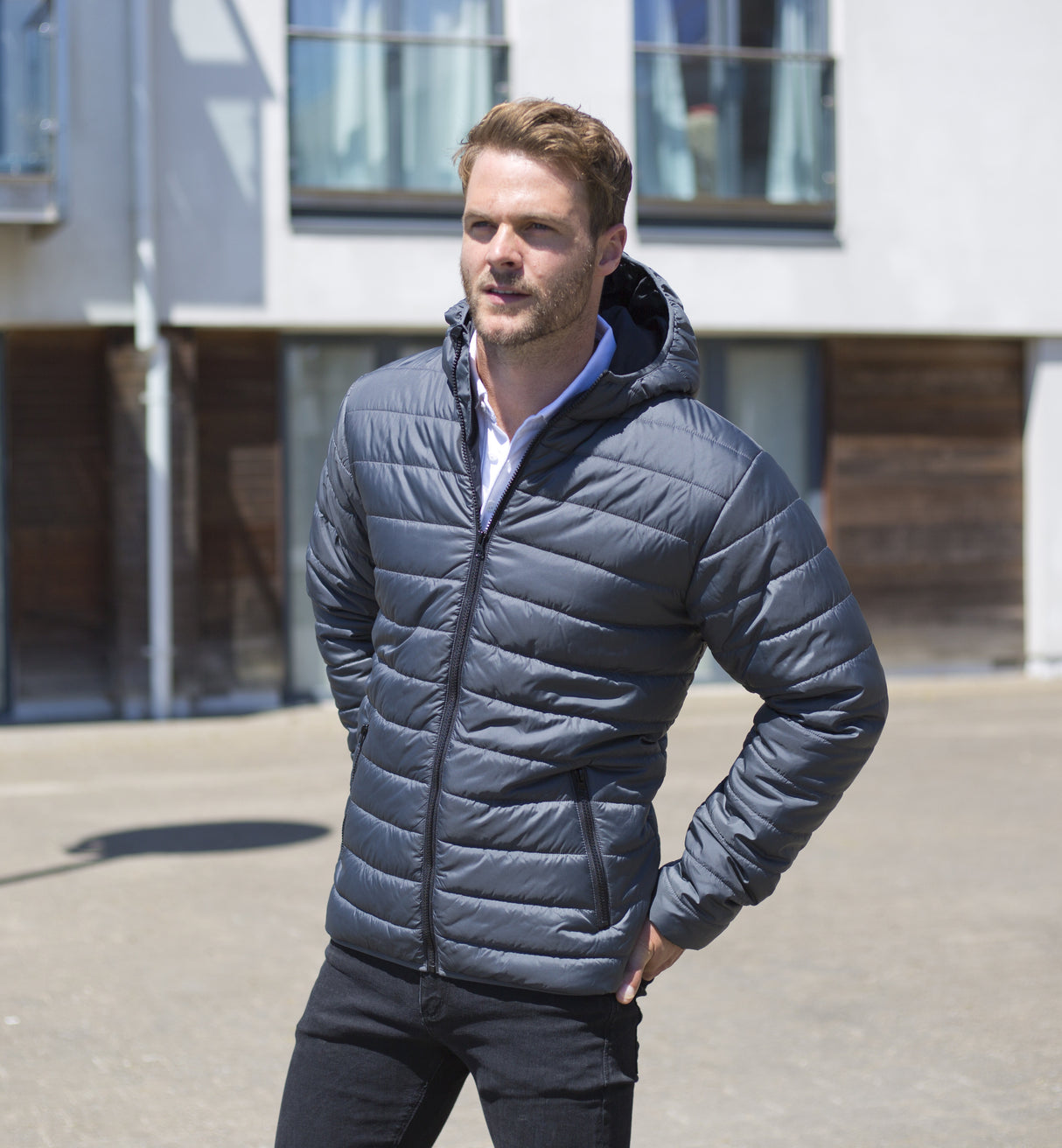 RESULT SOFT PADDED JACKET