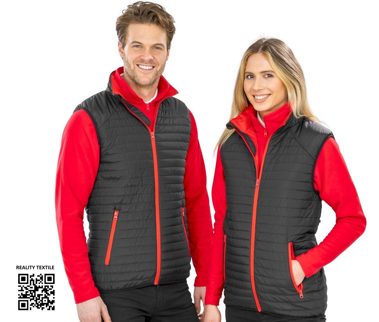 RESULT THERMOQUILT GILET