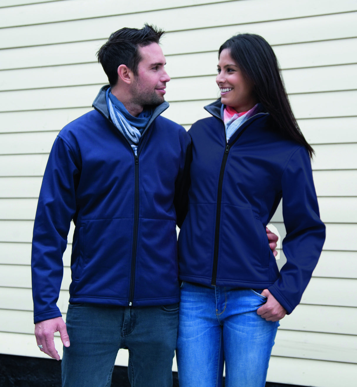RESULT CORE LADIES SOFTSHELL JACKET