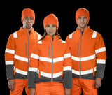 RESULT SOFT PADDED SAFETY JACKET