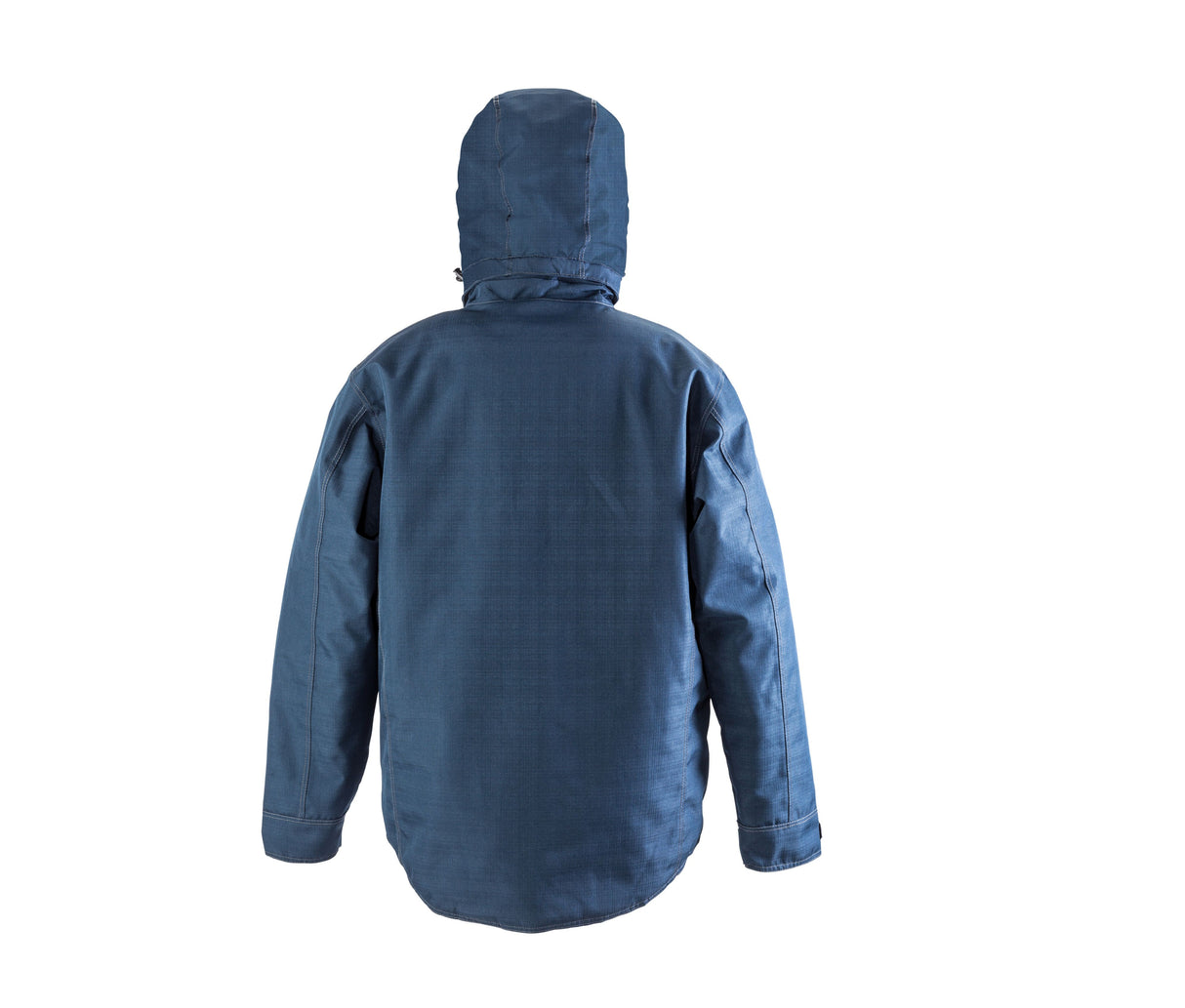 RESULT DENIM TEXTURE RUGGED JACKET