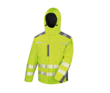 RESULT DYNAMIC SOFTSHELL COAT