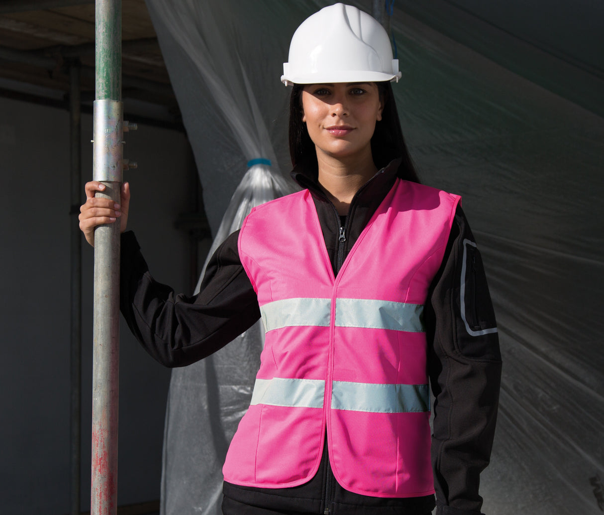 WOMEN'S HI-VIZ TABARD