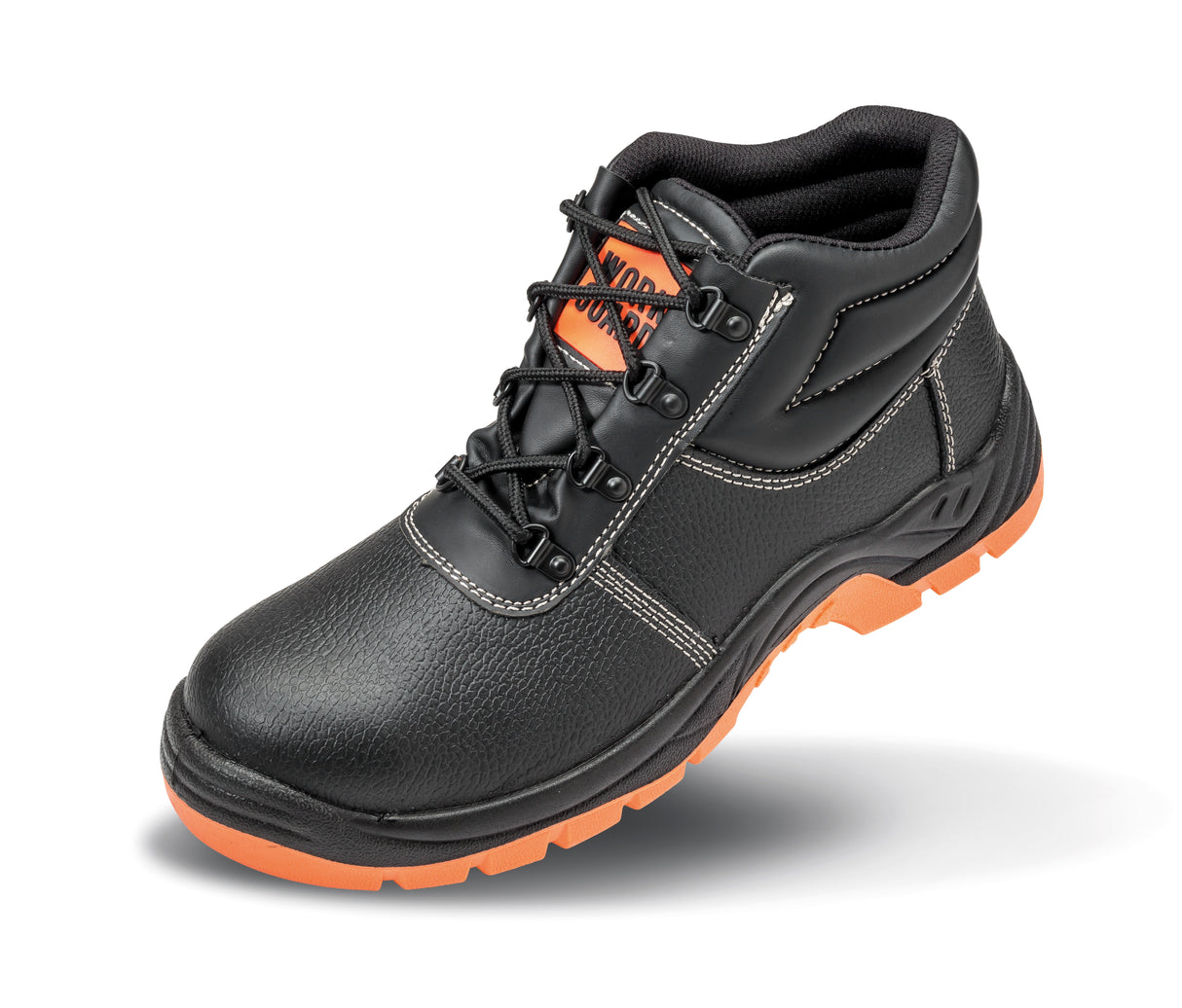DEFENCE SAFETY BOOT